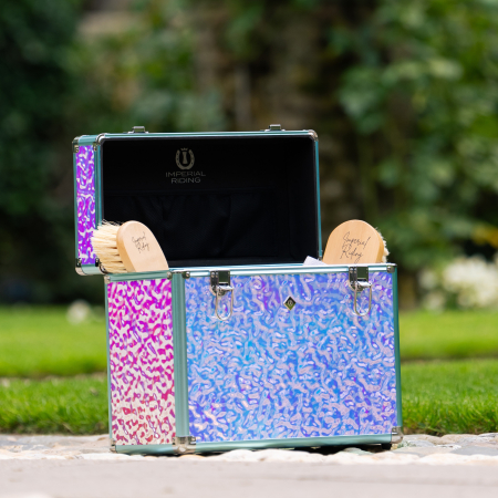 Grooming box IRHBasic Slim line, Mermaid